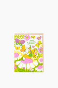 Magical Birthday Card