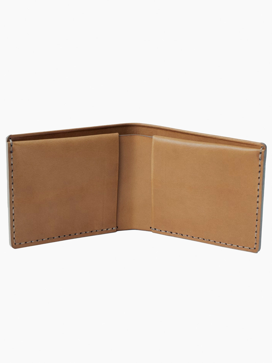 Landscape Billfold Wallet - Rye