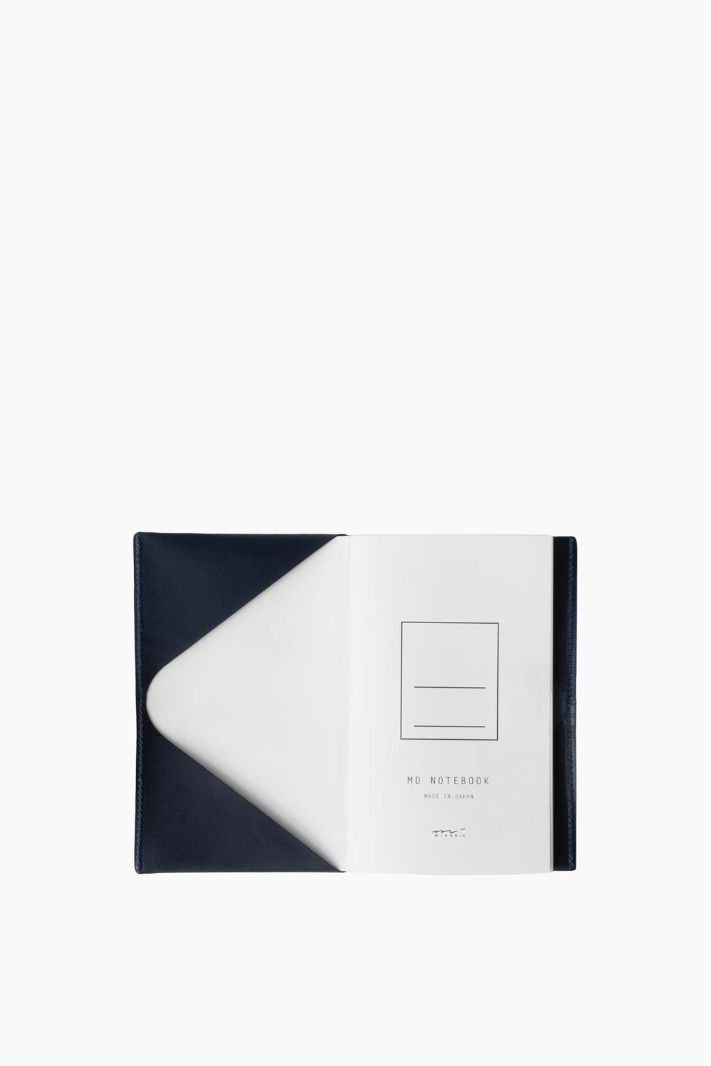 Midori Notebook Cover