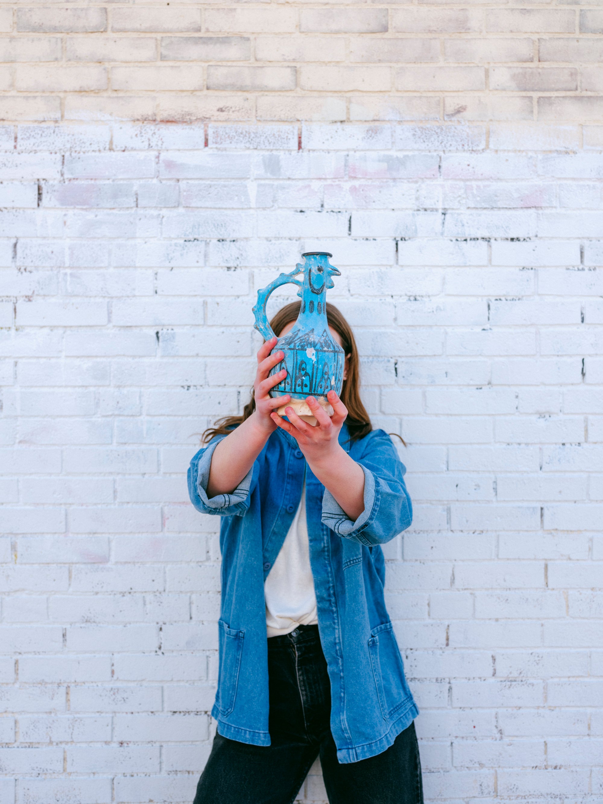 Olympic Jacket | Light Denim
