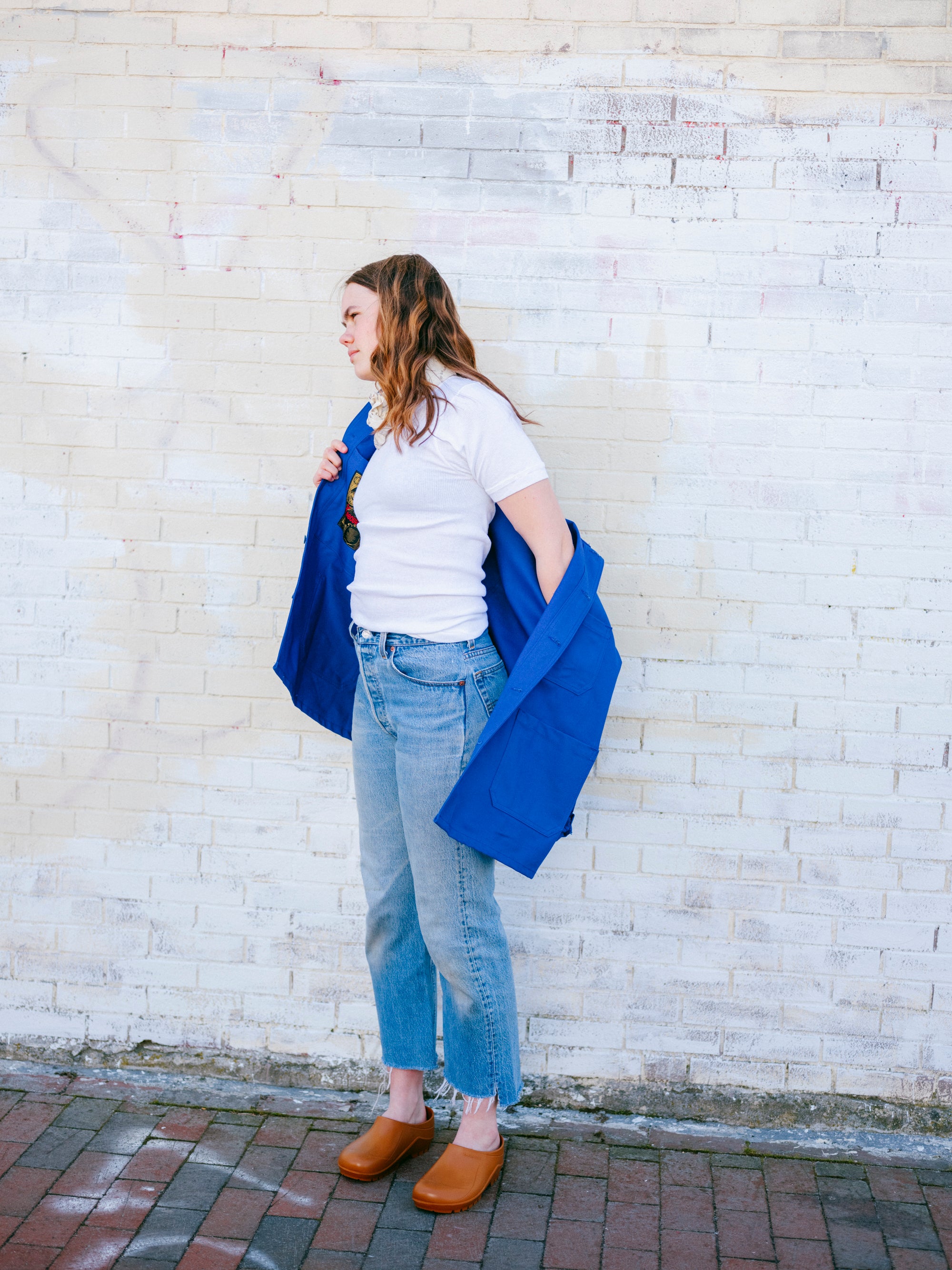 The French Chore Coat
