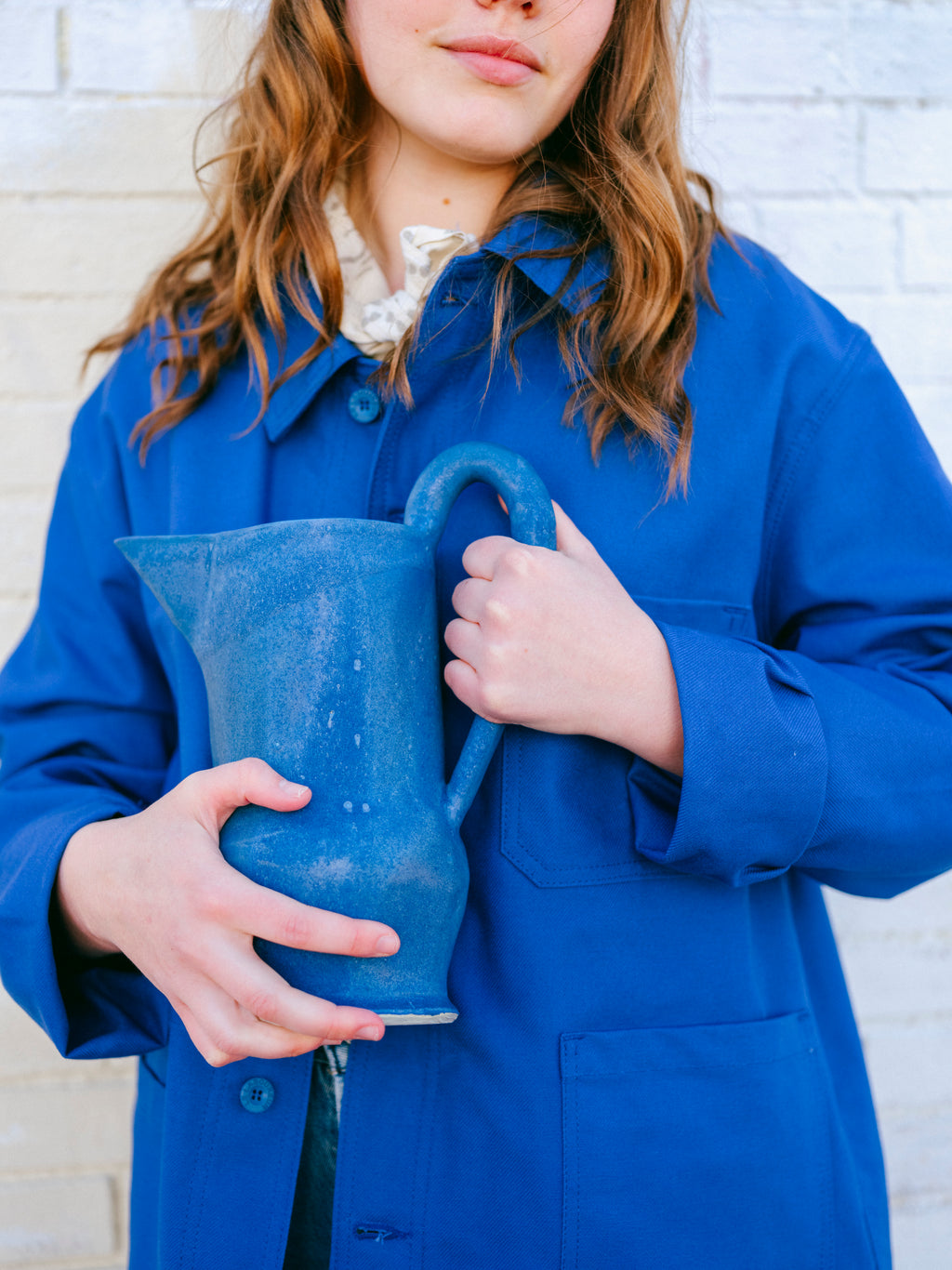 The French Chore Coat