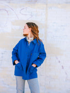 The French Chore Coat