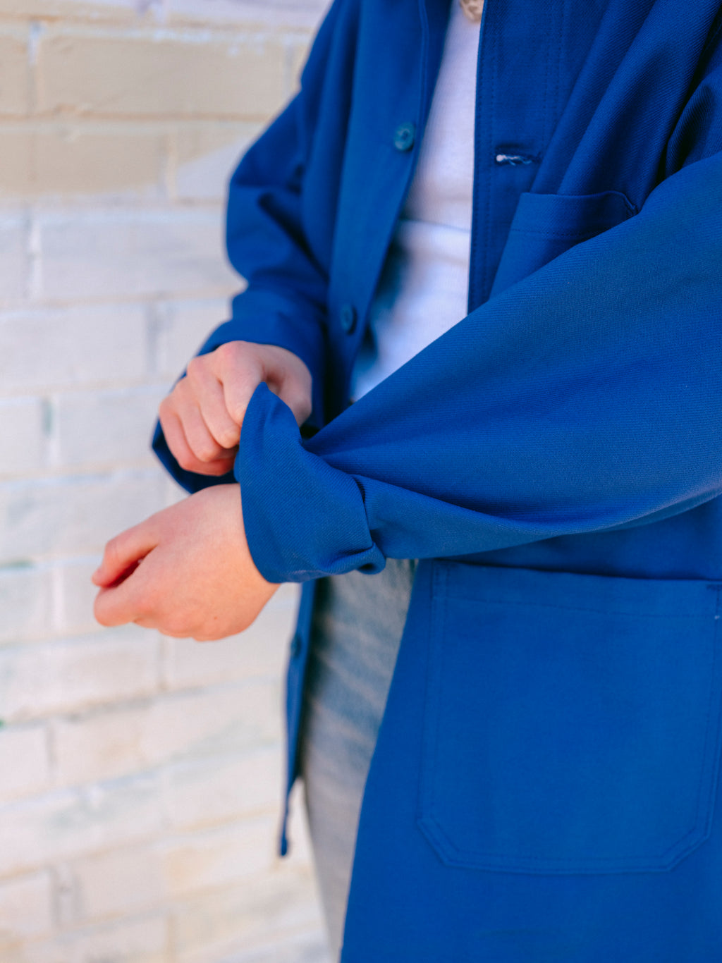 The French Chore Coat