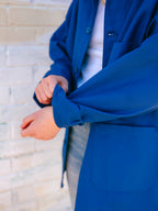 The French Chore Coat