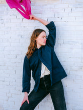 Load image into Gallery viewer, Olympic Jacket | Navy
