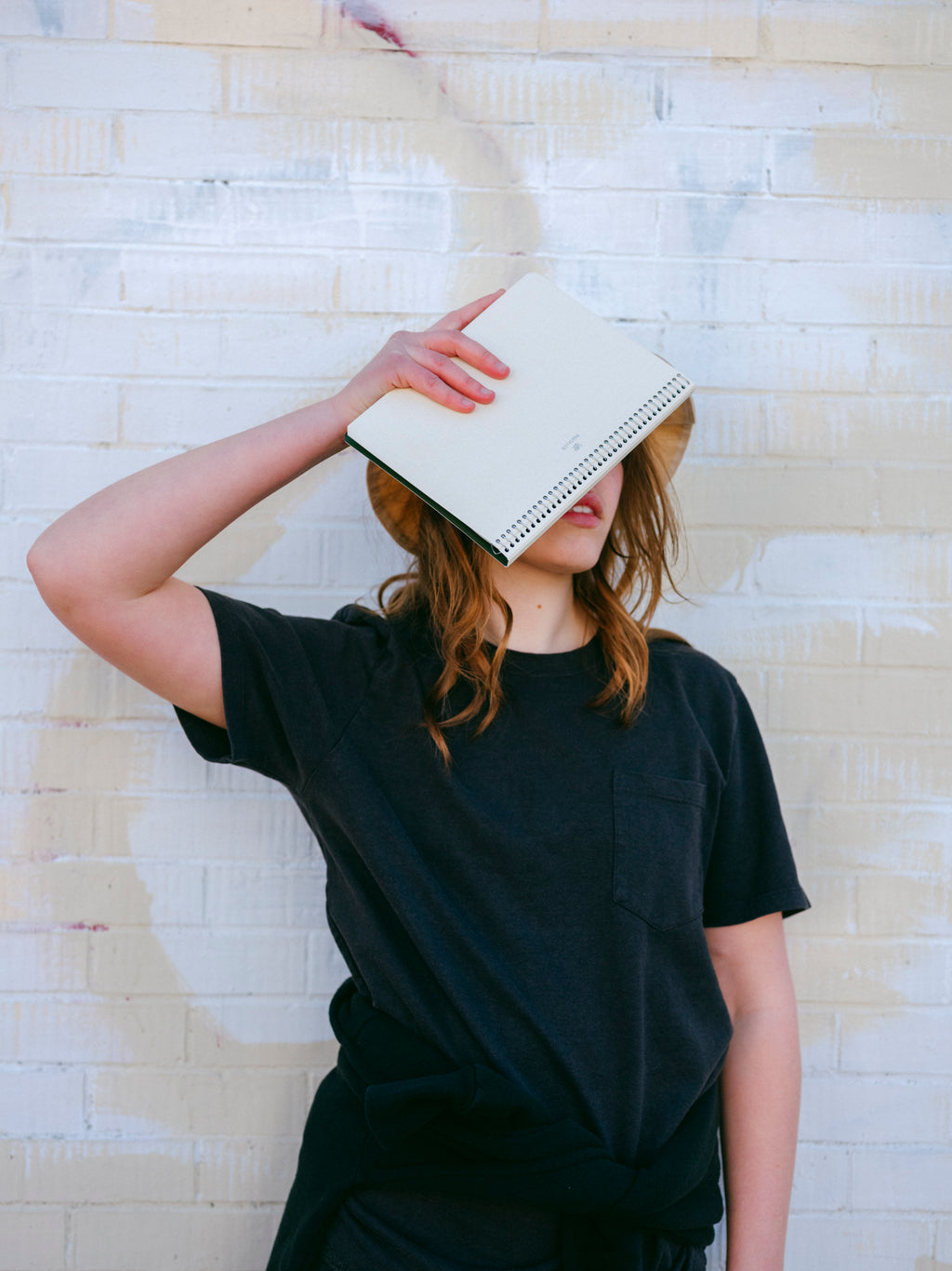 Boulder Pocket Tee | Black