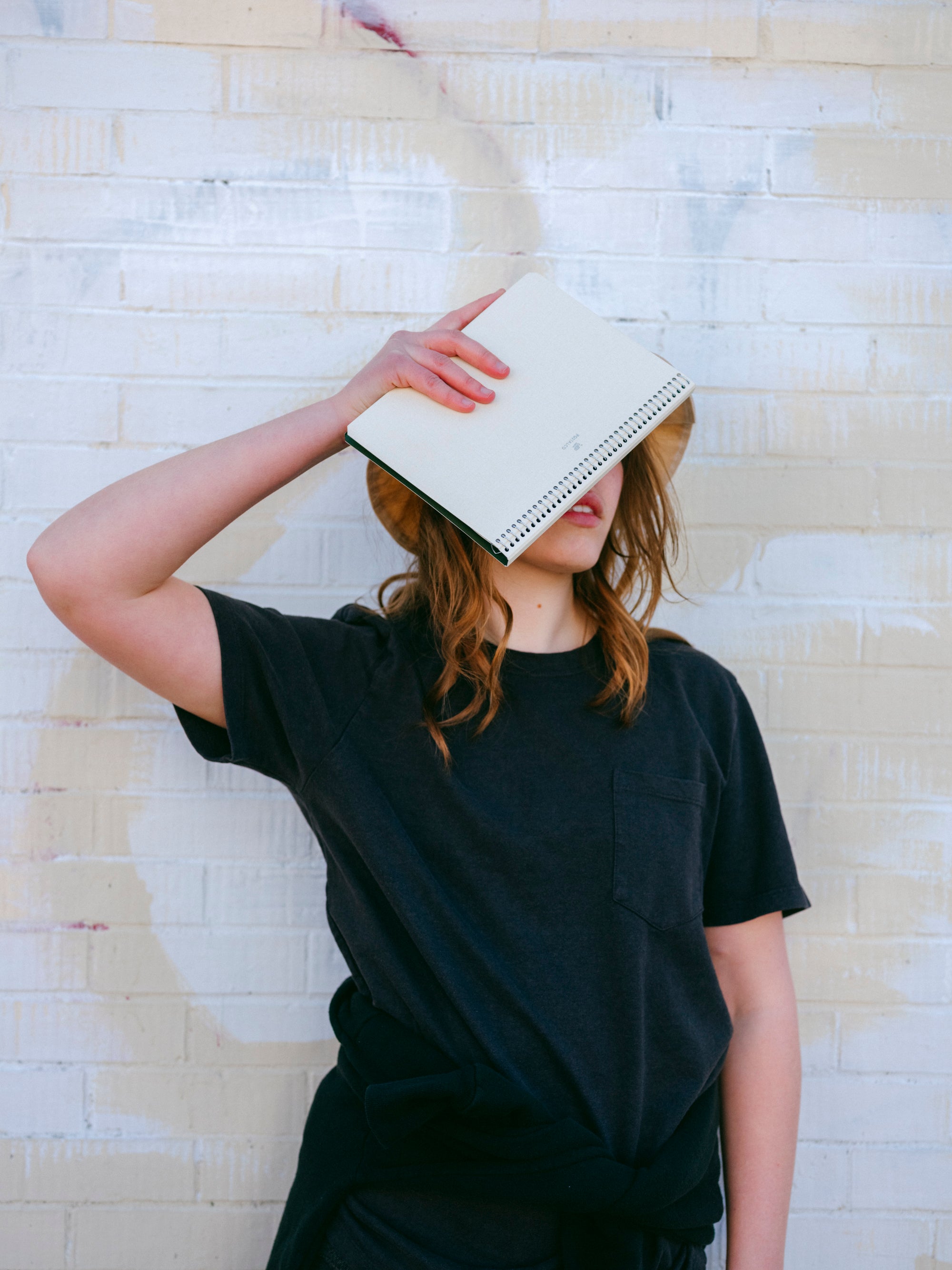 Boulder Pocket Tee | Black