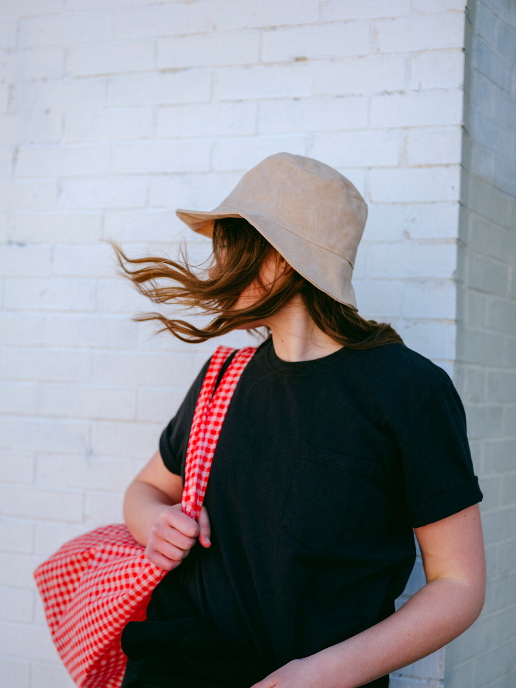 Boulder Pocket Tee | Black