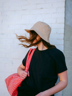 Boulder Pocket Tee | Black