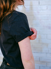 Load image into Gallery viewer, Boulder Pocket Tee | Black
