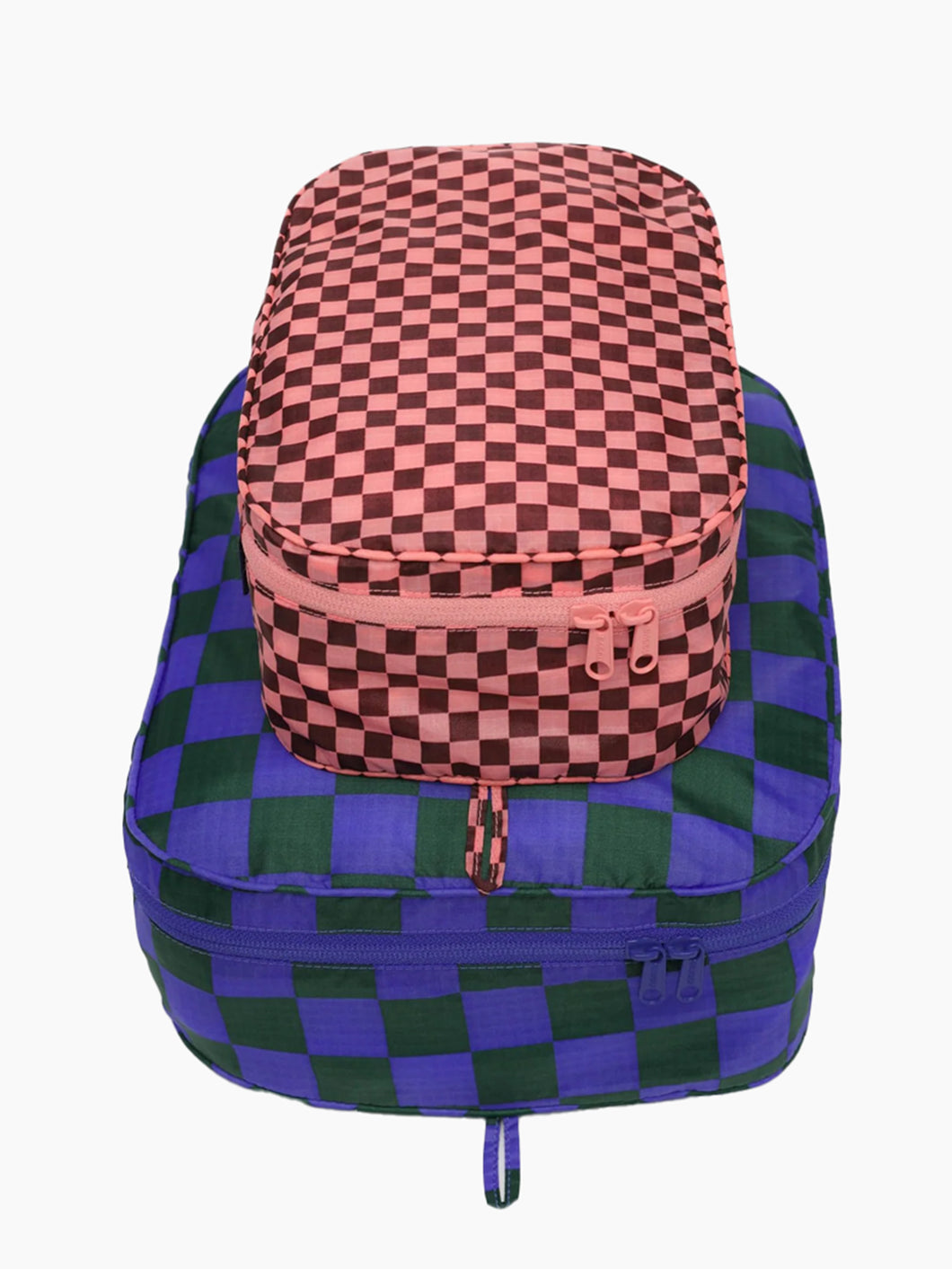 Packing Cube Set | Jewel Checks