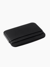 Load image into Gallery viewer, Round Luxe Wallet Plus | Black Chromexcel
