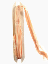 Load image into Gallery viewer, Recycled Silk Ribbon | Two Colors
