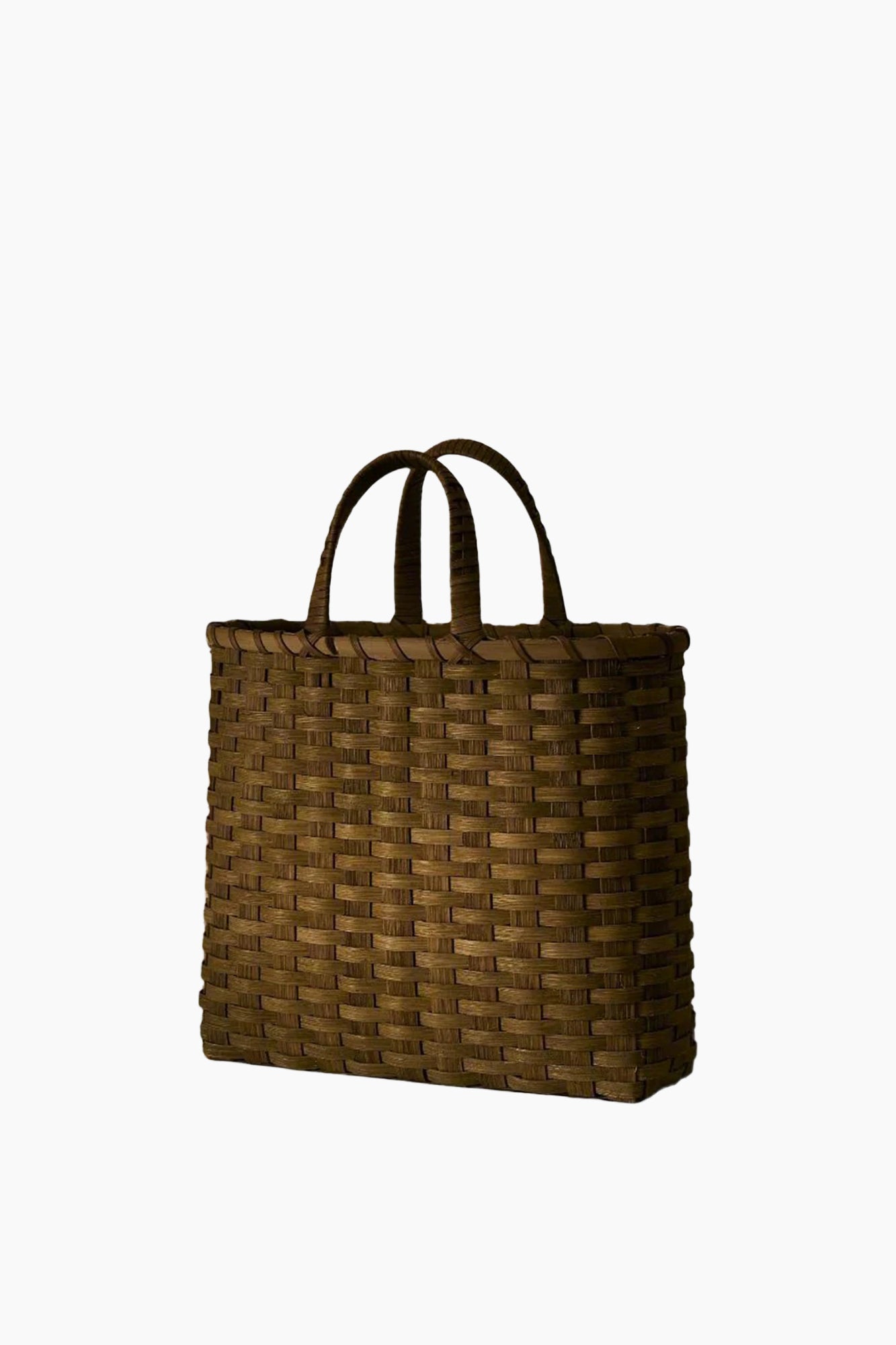 Handmade Shopping Basket