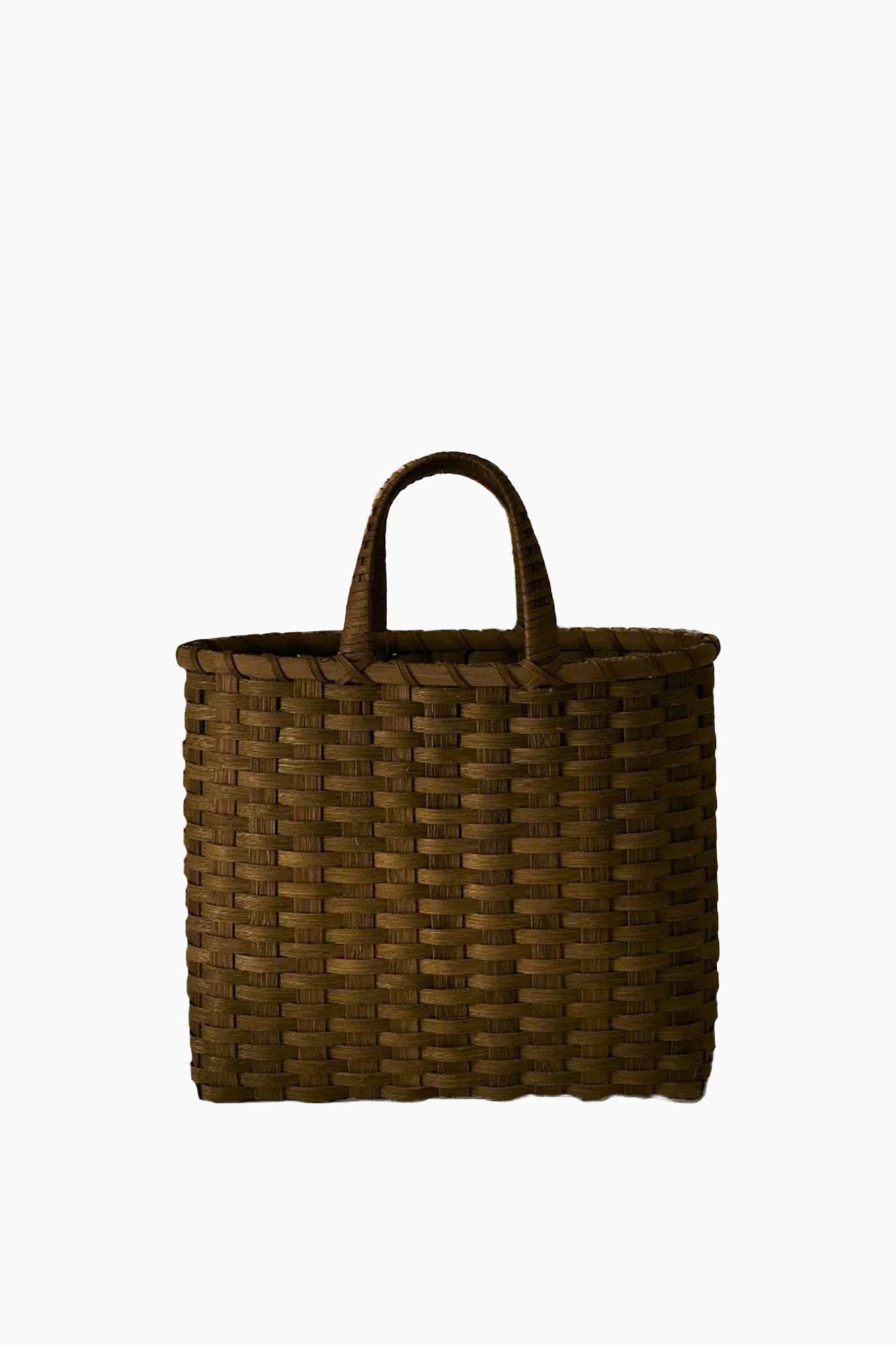 Handmade Shopping Basket