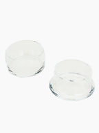 Glass Butter Keeper