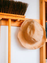 Load image into Gallery viewer, Adult Waxed Canvas Hat | Natural

