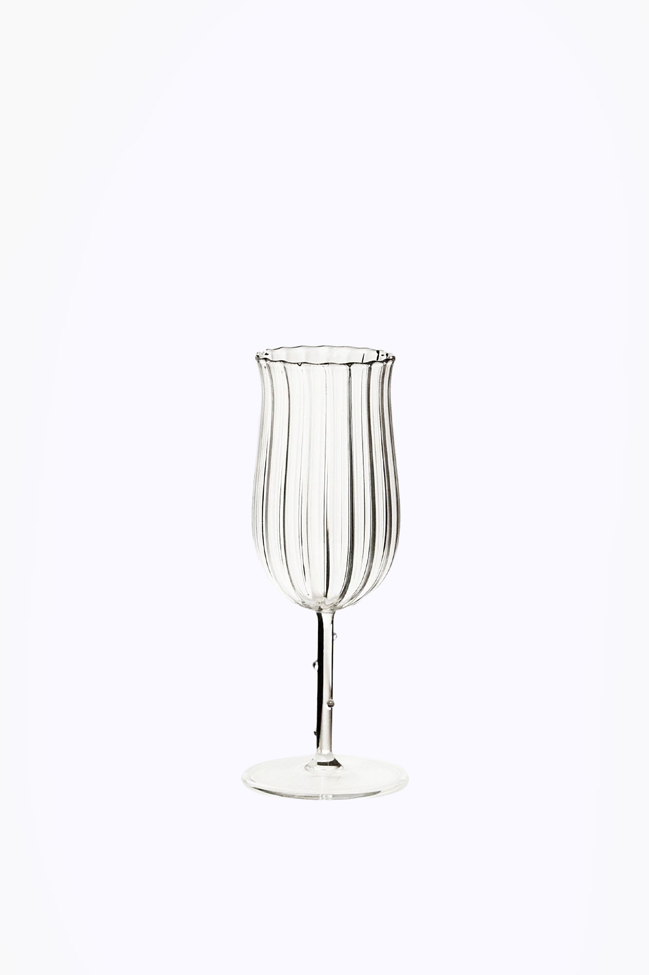Tulip Wine Glass Set