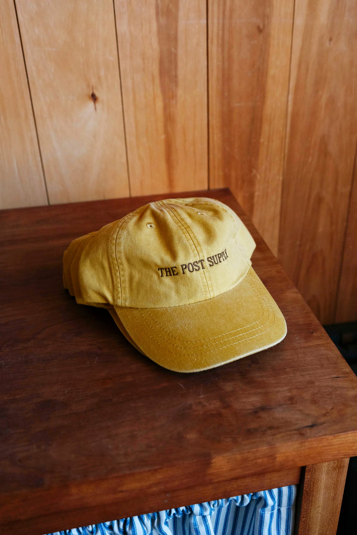 The Post Supply Dad Cap