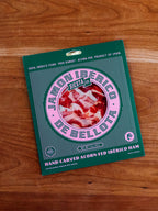 Hand-Carved Acorn-Fed Iberico Ham