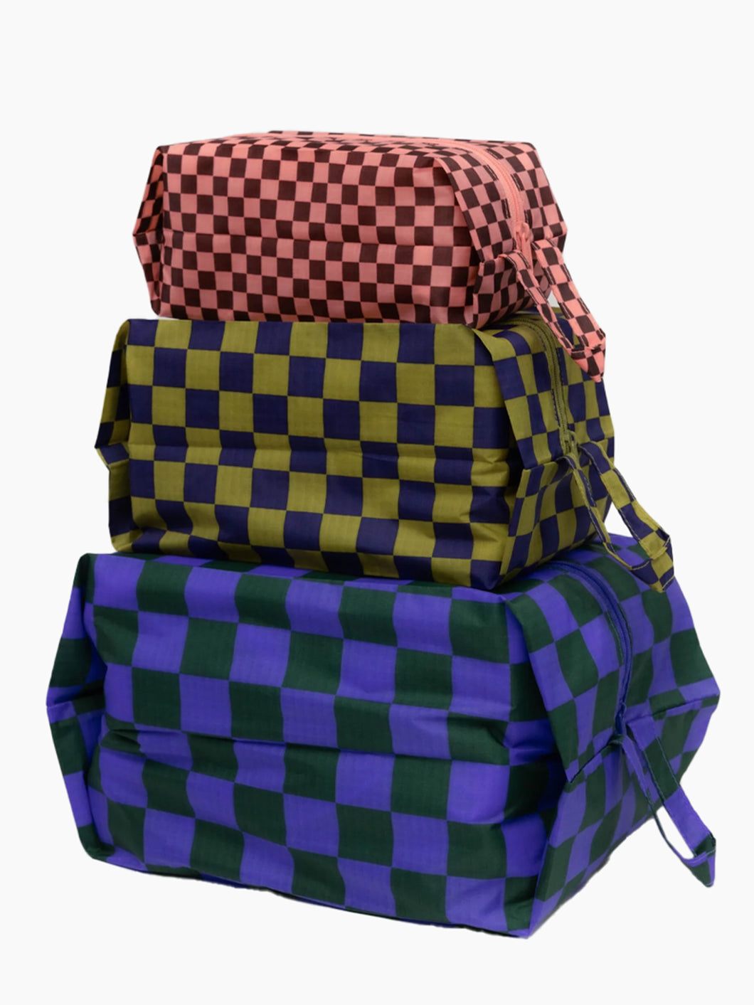 Zip Set | Jewel Check
