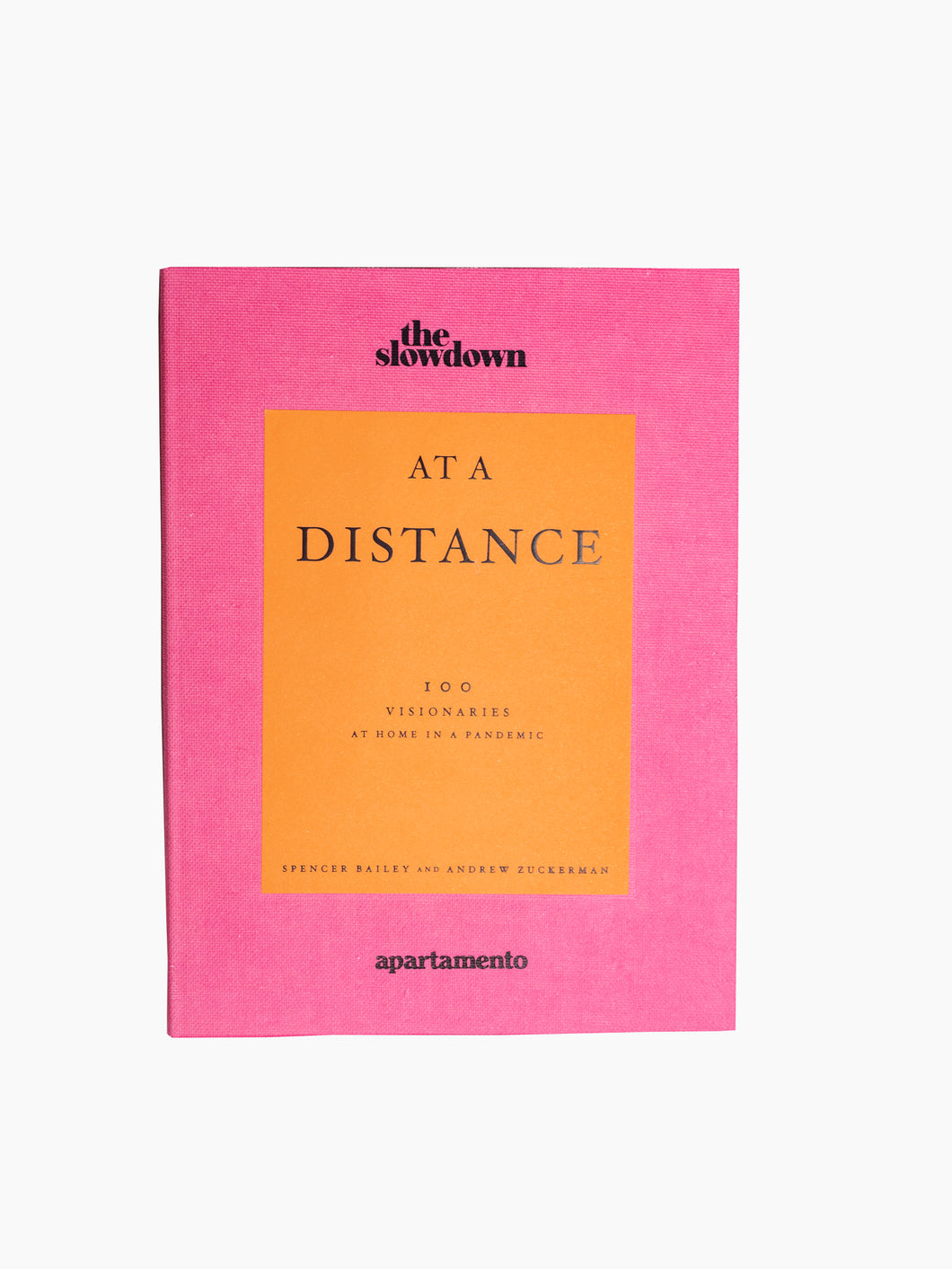 AT A DISTANCE - The Slowdown