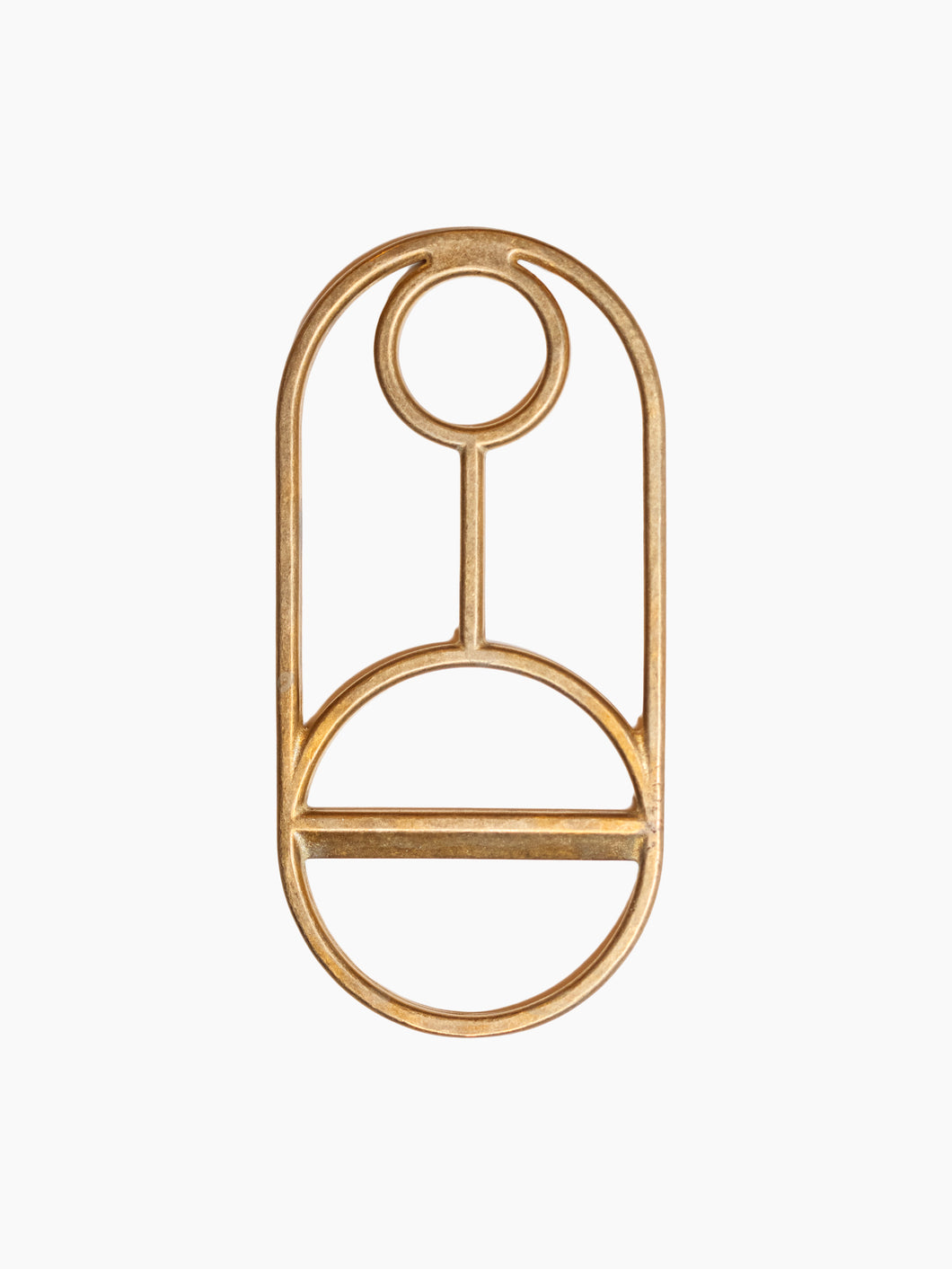Crest Bottle Opener