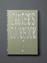 Load image into Gallery viewer, Carter&#39;s Cookbook 2
