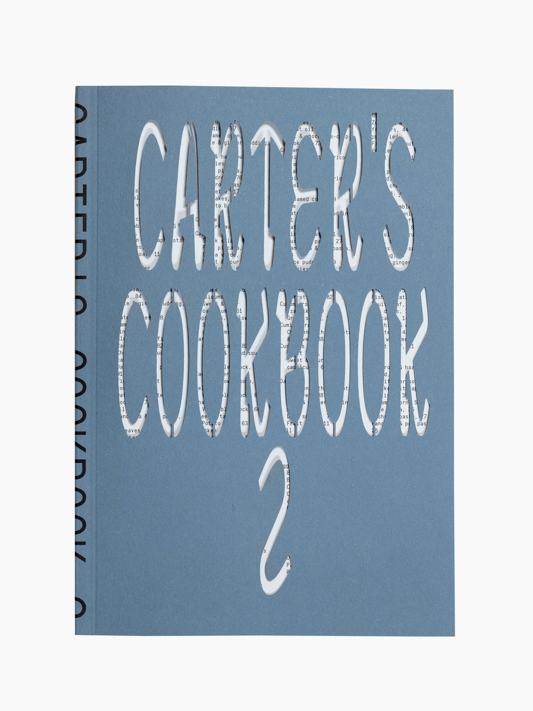 Carter's Cookbook 2
