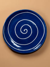 Load image into Gallery viewer, Vida Plate (Blue)
