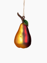 Load image into Gallery viewer, Orchard Pear Ornament
