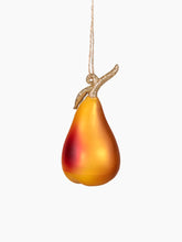 Load image into Gallery viewer, Orchard Pear Ornament
