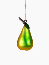 Load image into Gallery viewer, Orchard Pear Ornament
