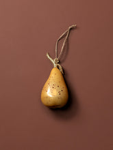 Load image into Gallery viewer, Orchard Pear Ornament
