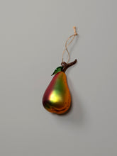 Load image into Gallery viewer, Orchard Pear Ornament
