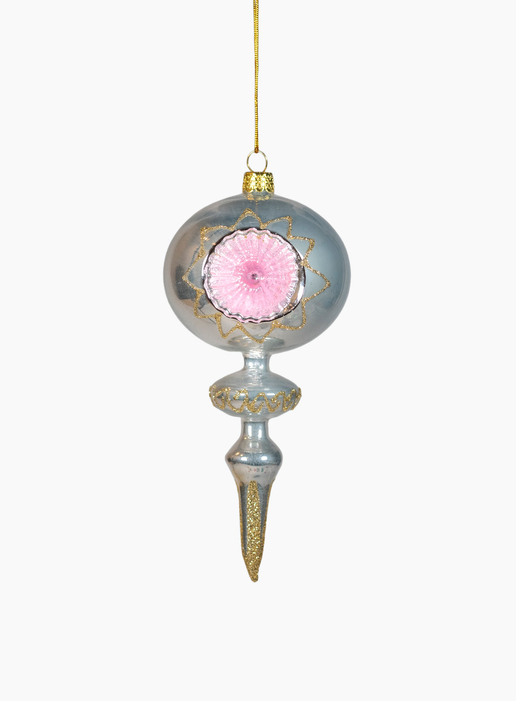 Spindle Ornament