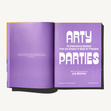 Load image into Gallery viewer, Arty Parties
