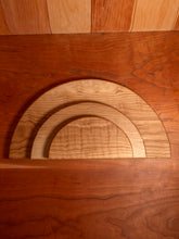 Load image into Gallery viewer, Half Moon Cutting Boards
