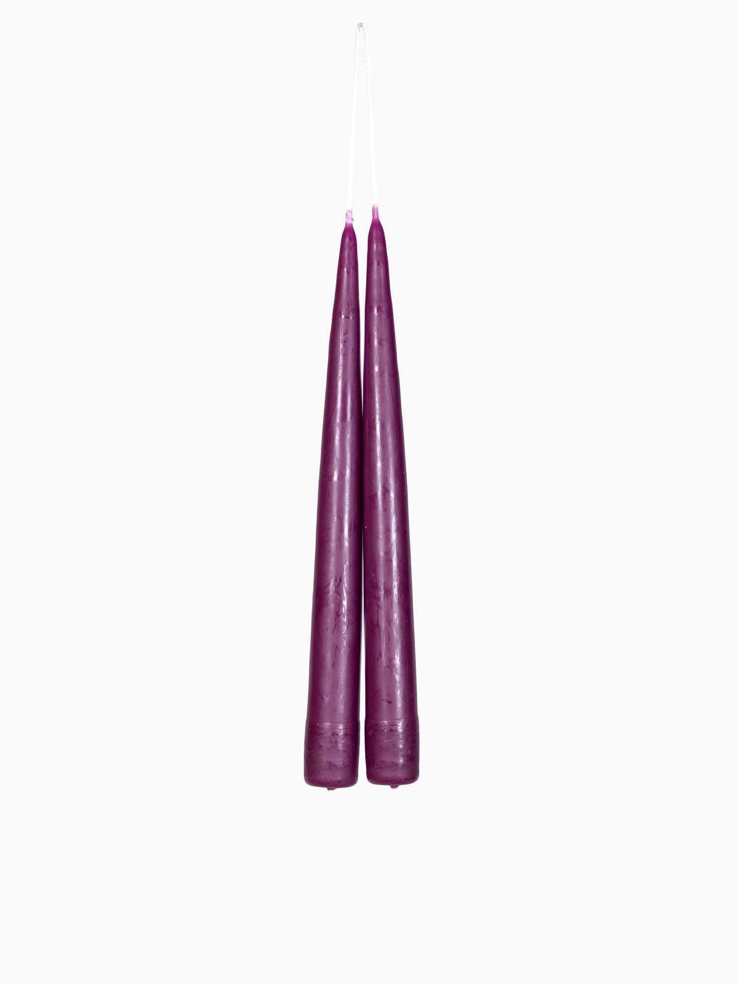 9" Made in Maine Taper Candle