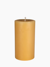 Load image into Gallery viewer, Large Beeswax Pillar
