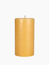 Load image into Gallery viewer, Large Beeswax Pillar
