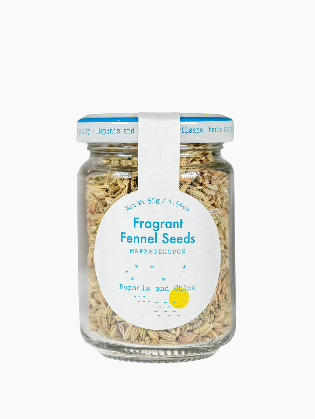 Daphnis & Chloe Fragrant Fennel Seeds