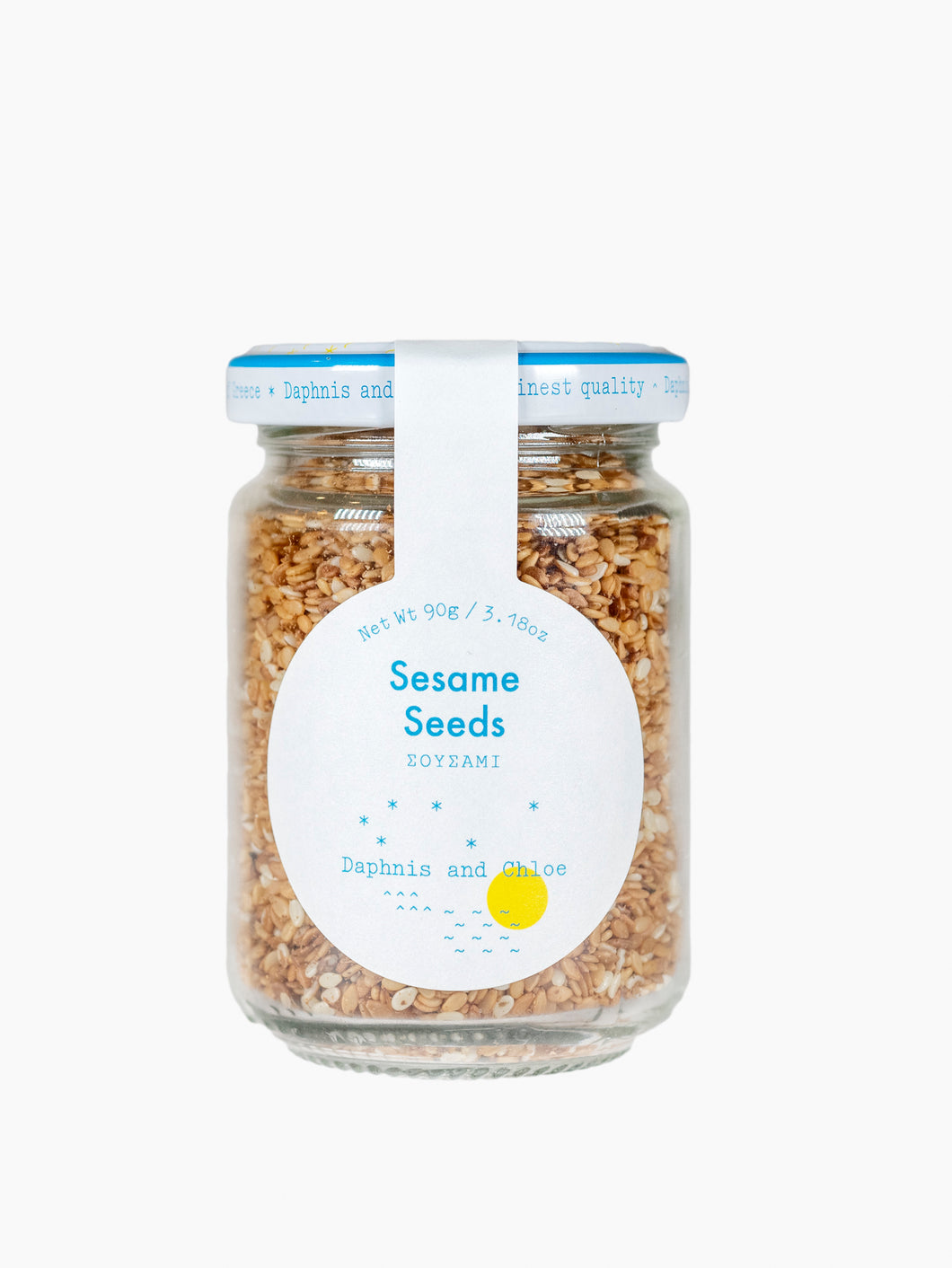 Daphnis & Chloe Sesame Seeds