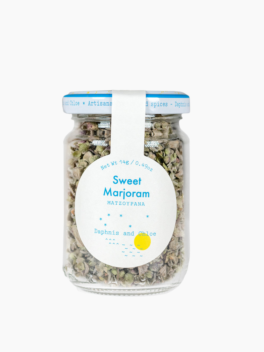 Daphnis & Chloe Sweet Marjoram