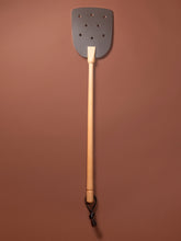 Load image into Gallery viewer, Leather Fly Swatter
