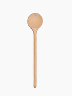 Round Wooden Spoon