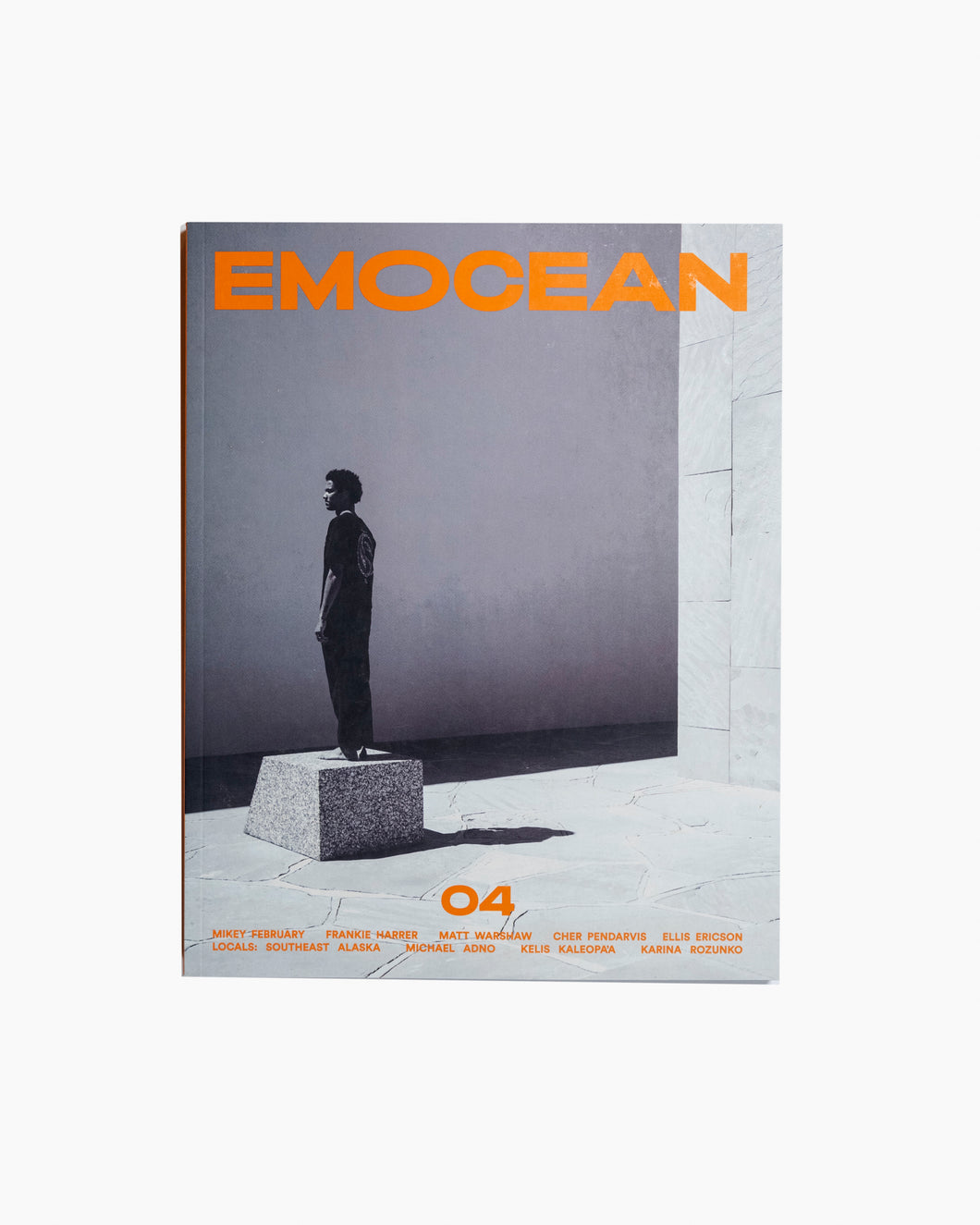 Emocean Issue 04 - Devotion