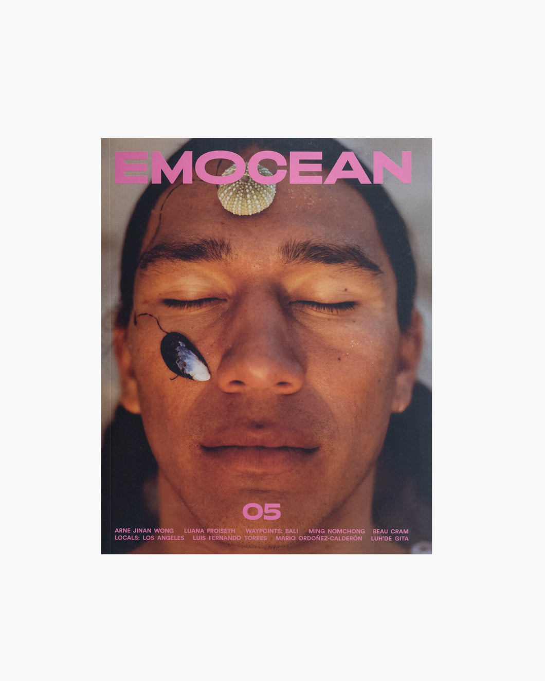Emocean Issue 05 - Fear