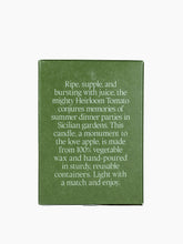 Load image into Gallery viewer, Roma Heirloom Tomato Candle
